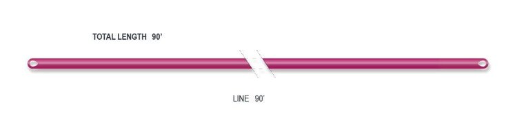 Airflo Airflo Superflo Ridge Running Line - 20 lb