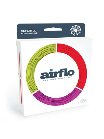 Airflo Airflo Superflo Ridge Running Line - 20 lb