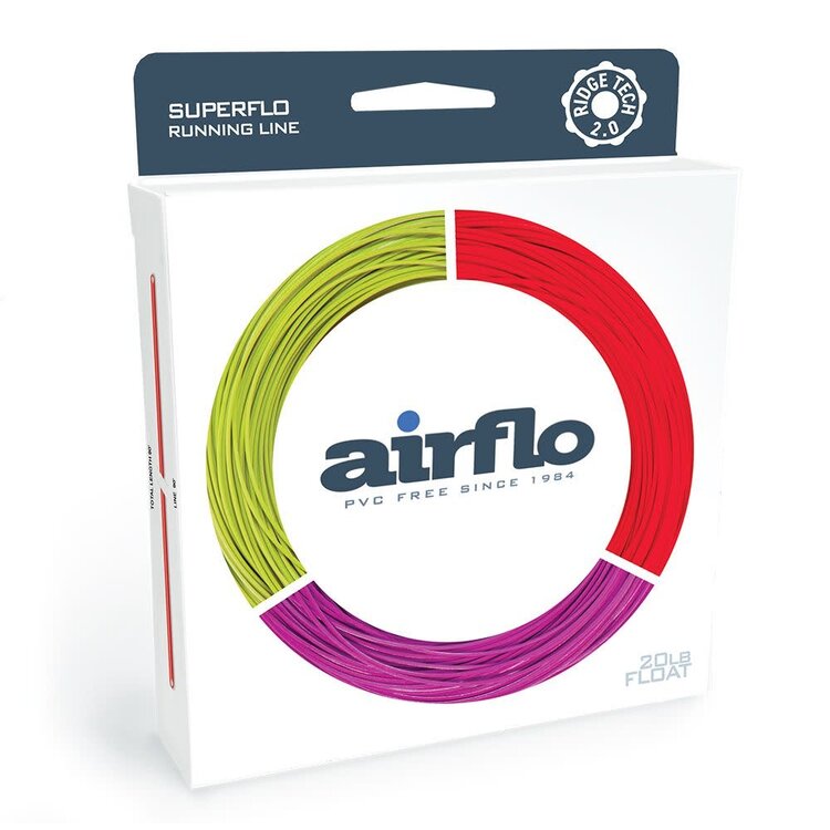 Airflo Airflo Superflo Ridge Running Line - 20 lb