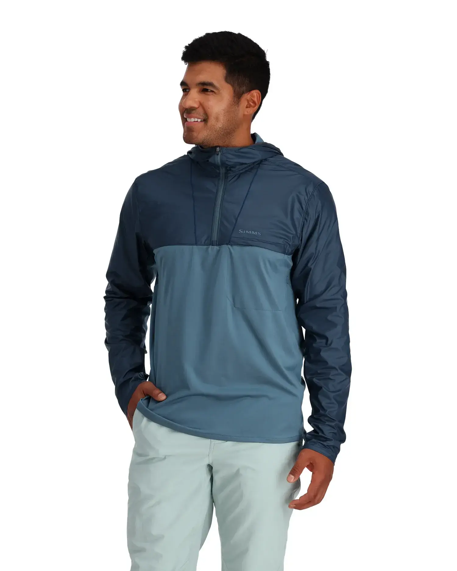 Simms Solarflex Wind Hoody - Royal Treatment Fly Fishing Simms Solarflex Wind Hoody - Royal Treatment Fly Fishing
