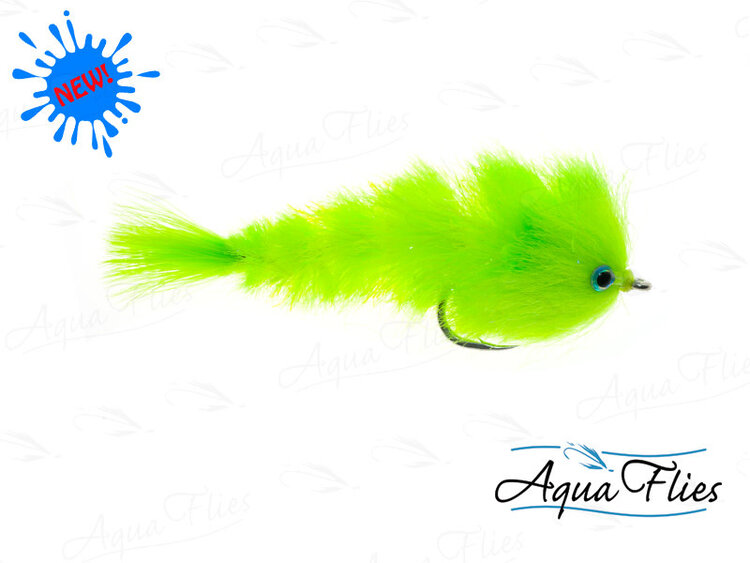 Aqua Flies Game Changer Sz 2