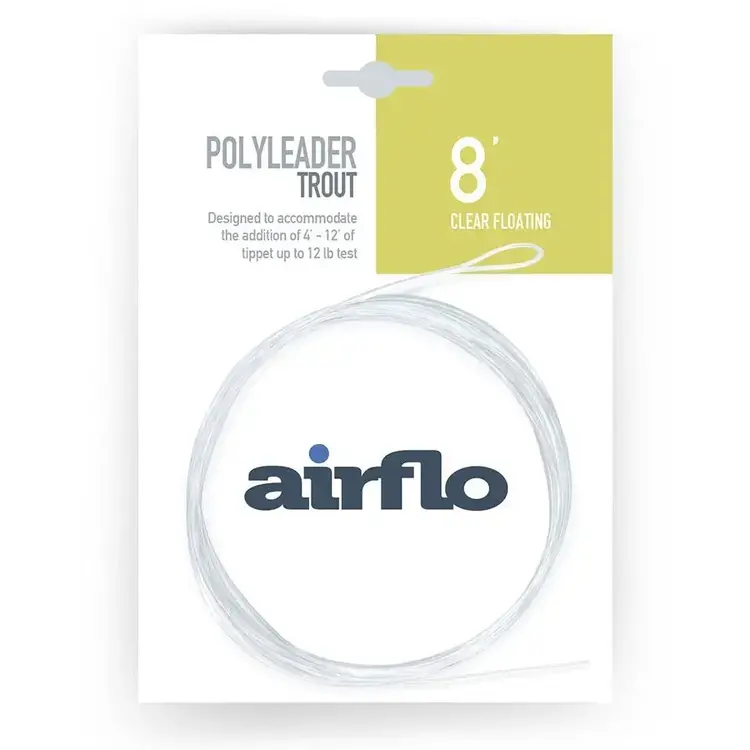 Airflo Airflo PolyLeader Trout