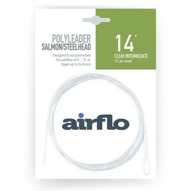Airflo Airflo PolyLeader Salmon/Steelhead