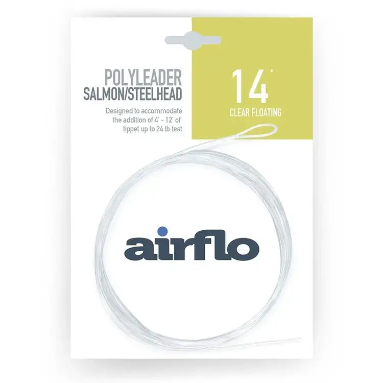 Airflo Airflo PolyLeader Salmon/Steelhead