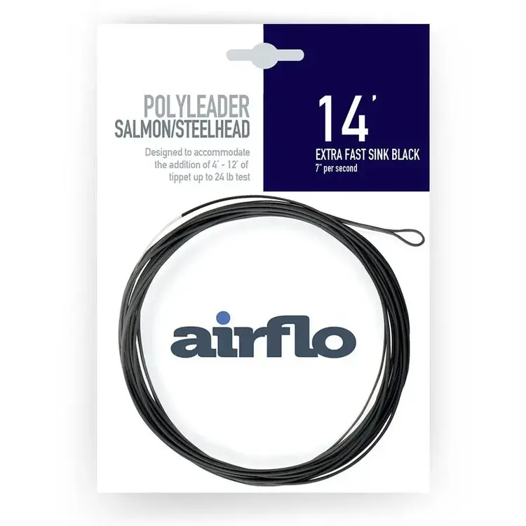 Airflo Airflo PolyLeader Salmon/Steelhead