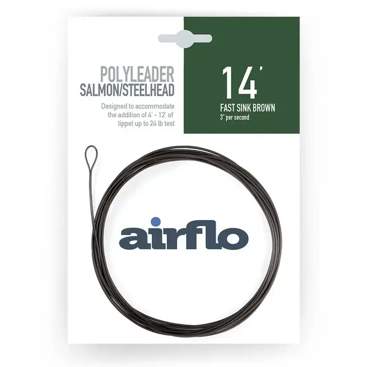 Airflo Airflo PolyLeader Salmon/Steelhead