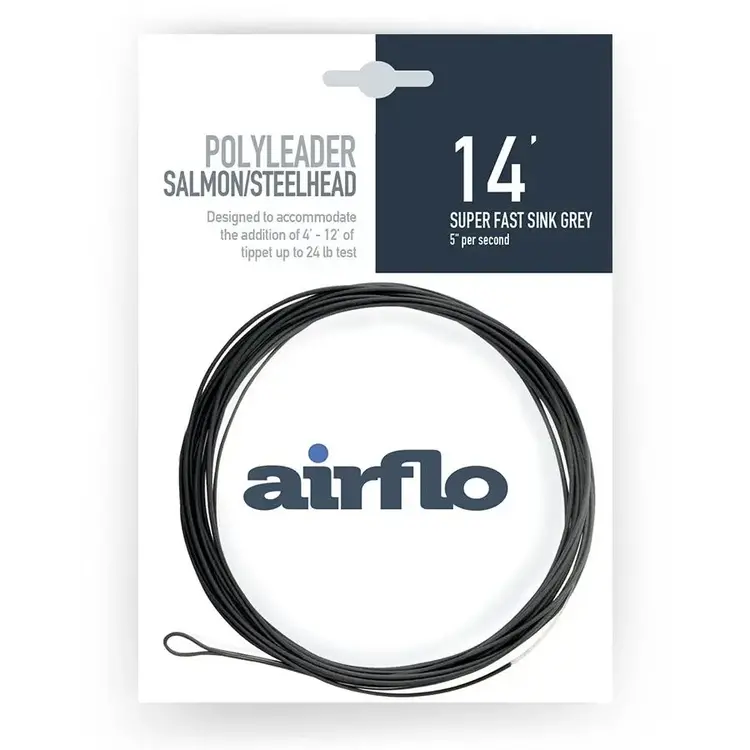 Airflo Airflo PolyLeader Salmon/Steelhead