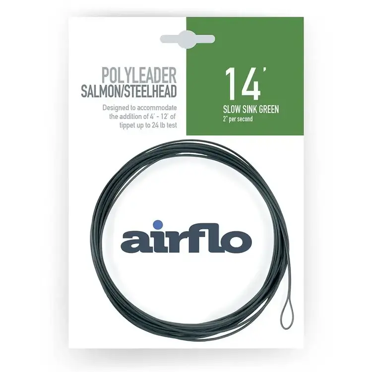 Airflo Airflo PolyLeader Salmon/Steelhead