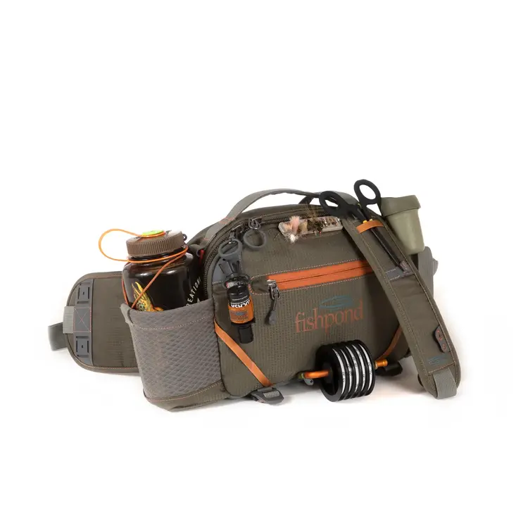 Fishpond Fishpond Elkhorn Lumbar pack