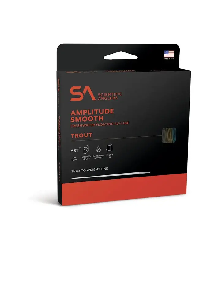 Soie De Pêche Scientific Anglers Skagit Short - 480 Grains - Pour Le Lancer De Streamers