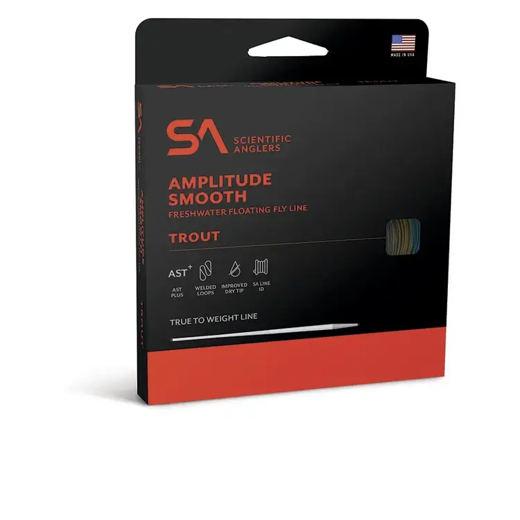 Scientific Angler Scientific Anglers Amplitude Smooth Trout