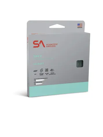 Scientific Angler Scientific Angler Skagit Short Head