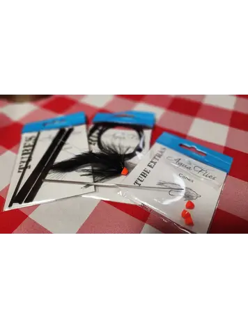 Aqua Flies Aqua Flies Tube Needle