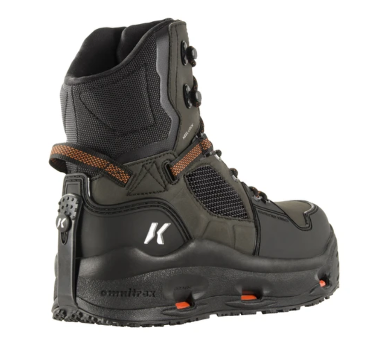 Korkers Korkers Terror Ridge Boot Kling-on & Felt