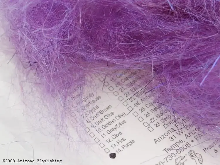 Montana Fly Co Arizona Simi Seal