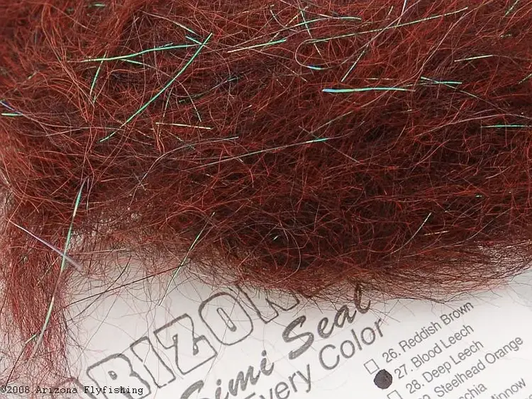 Montana Fly Co Arizona Simi Seal