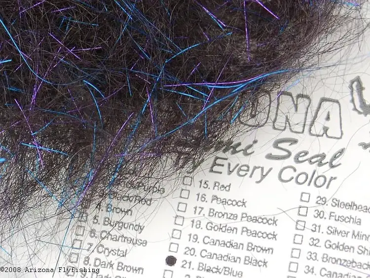 Montana Fly Co Arizona Simi Seal