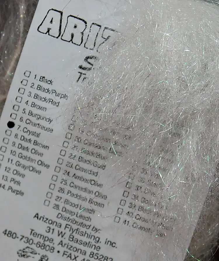 Montana Fly Co Arizona Simi Seal