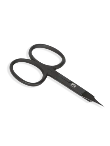 Loon Outdoor Loon Ergo Precision Tip Scissors - BLACK