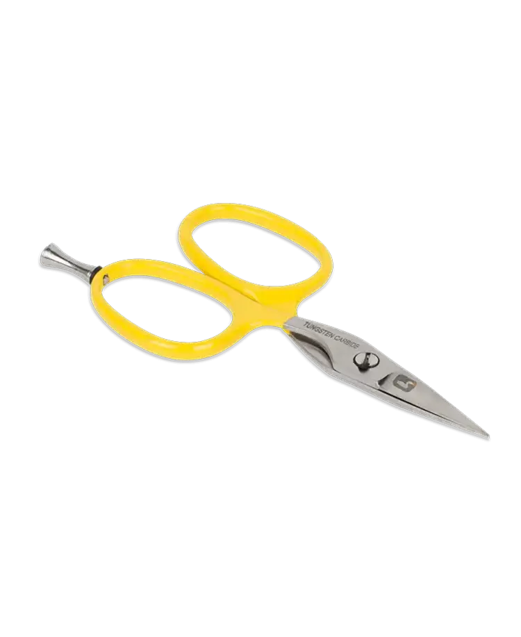 Loon Outdoor Loon Tungsten Carbide Universal Scissor w/ Precision Peg