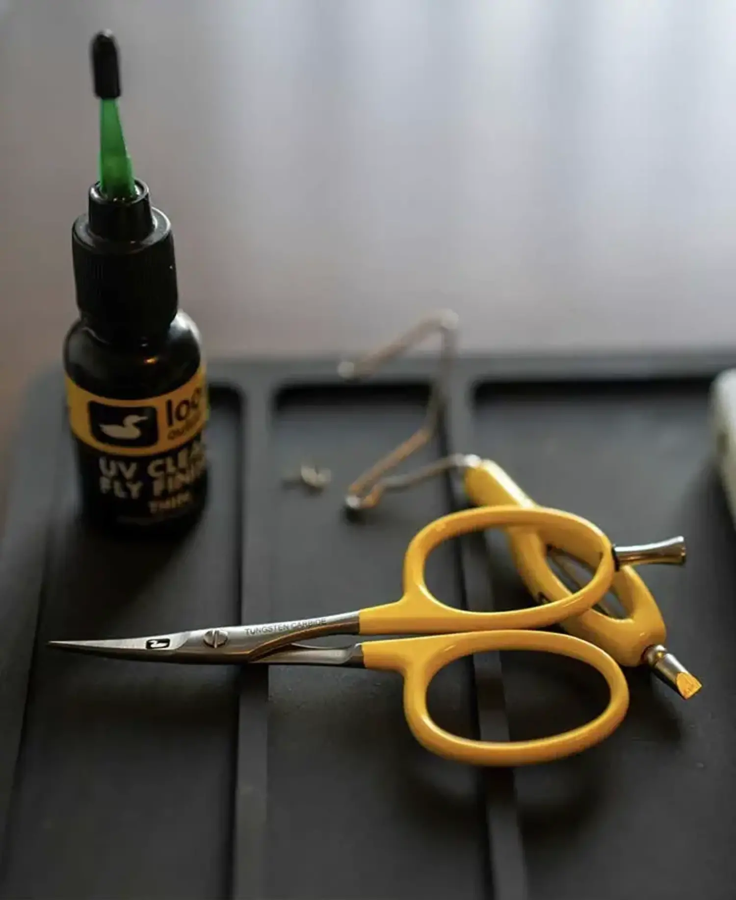 Loon Ergo Precision Scissors - Loon Fly Tying Tools