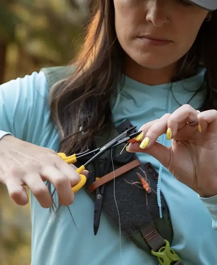 Loon Outdoor Loon Hitch Pin Scissor Forceps