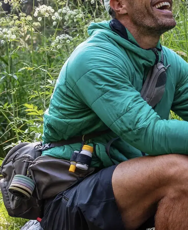 Loon Outdoor Loon Silicone Double Barrel Caddy