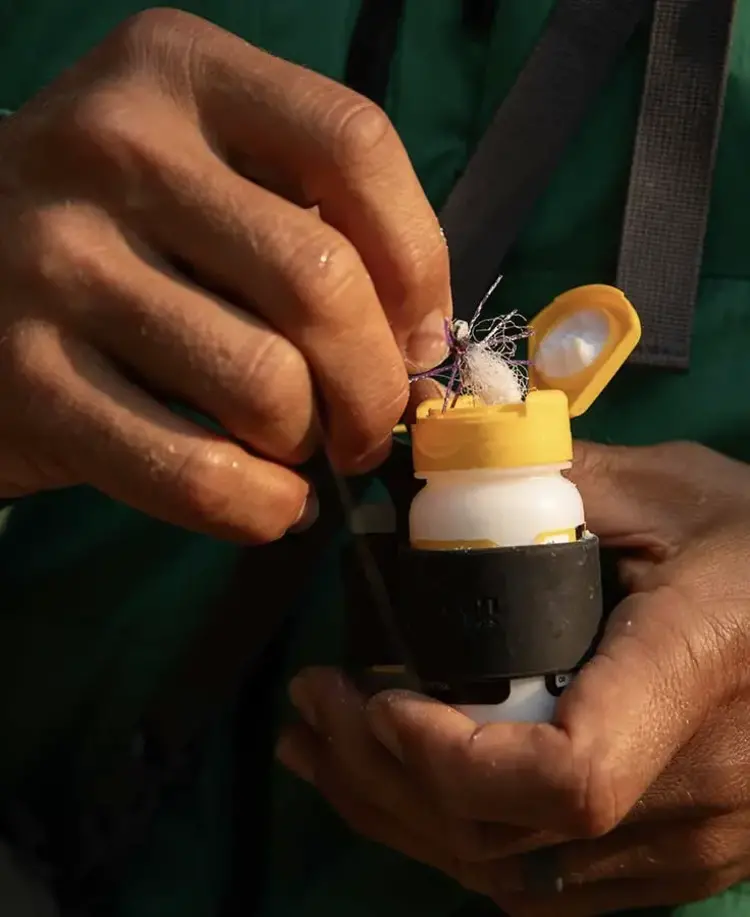 Loon Outdoor Loon Silicone Double Barrel Caddy