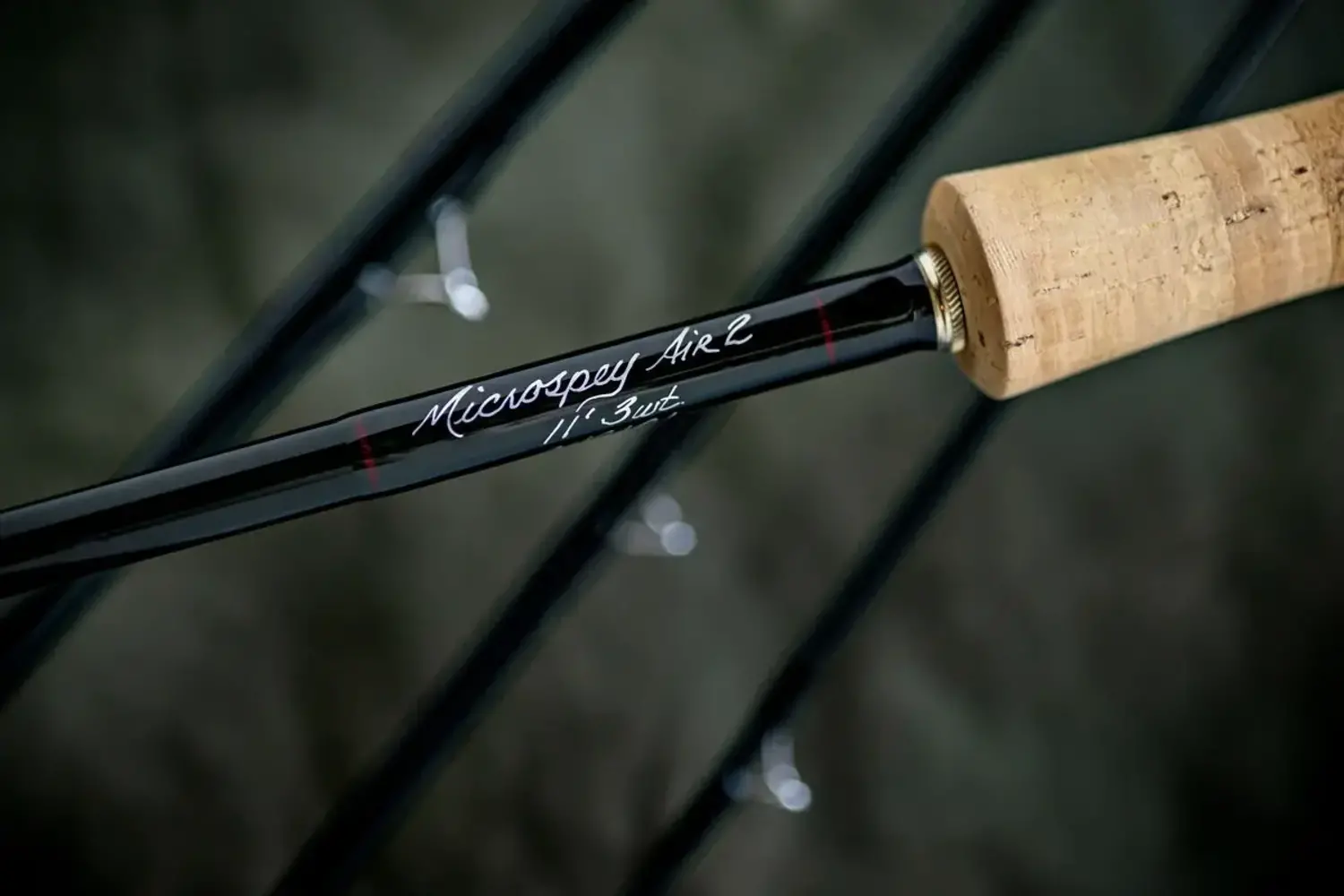 Winston Saltwater Air 9' 11-weight fly rod