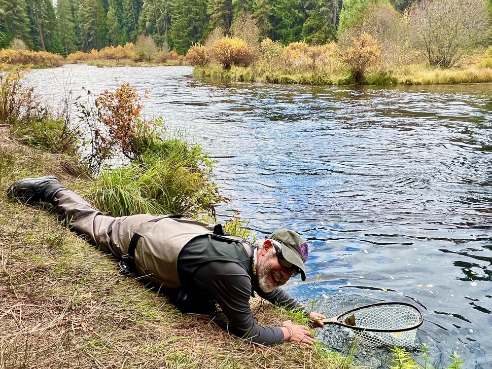 Latest Fly Fishing News and Reports - The Present - Royal