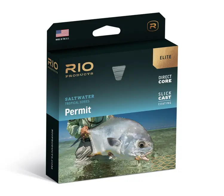 Rio RIO Elite Permit