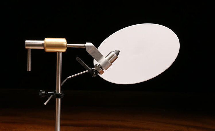 Hareline Peak Portable Profile Plate