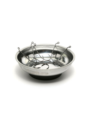 Hareline Hareline Magnetic Hook Bowl