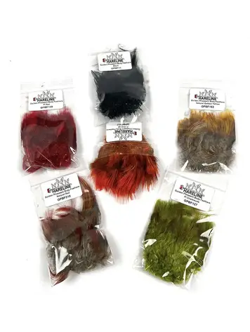 Hareline Golden Pheasant Body Feathers