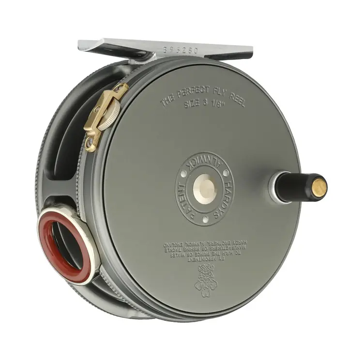 Hardy Hardy 1912 Perfect Fly Reel