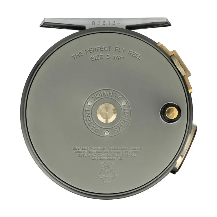 Hardy Hardy 1912 Perfect Fly Reel