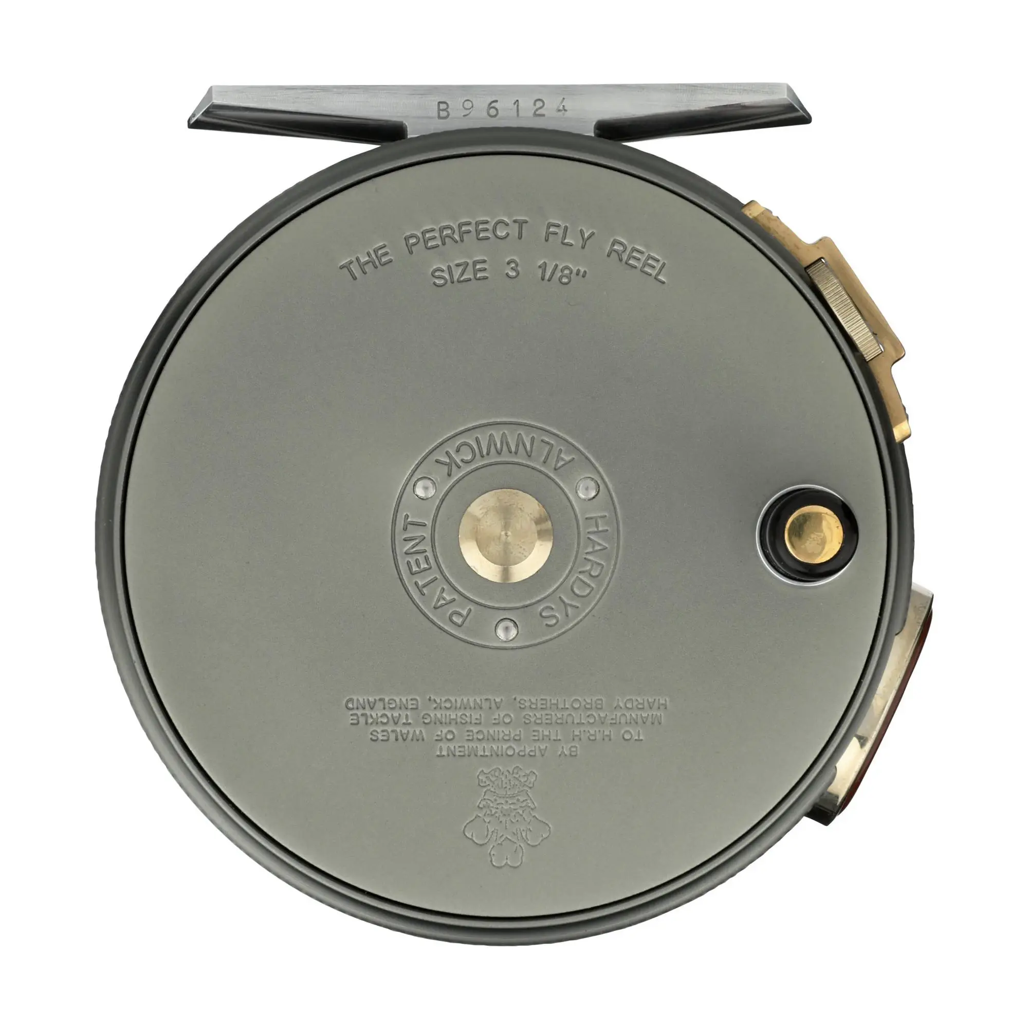 Hardy Fly Fishing Introduces New 1912 Perfect Fly Reel - Tennessee Valley  Outsider