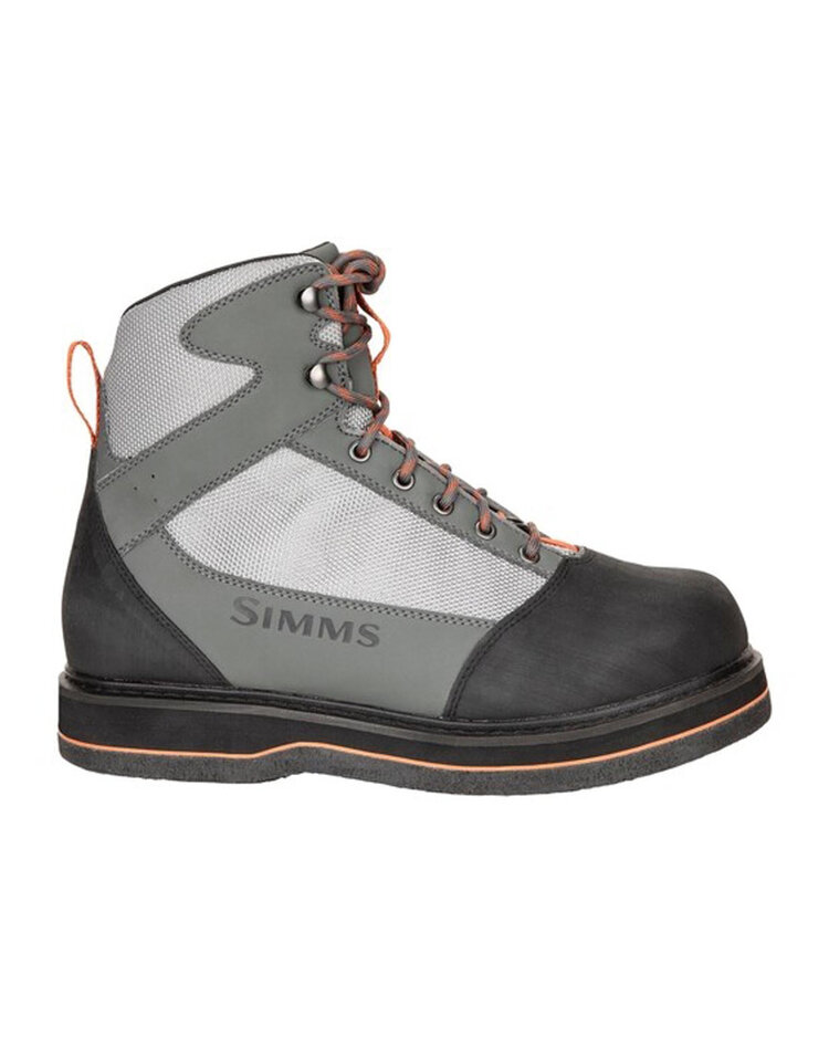 Simms Simms Tributary Boot Striker Grey - Felt -Closeout 40% Off