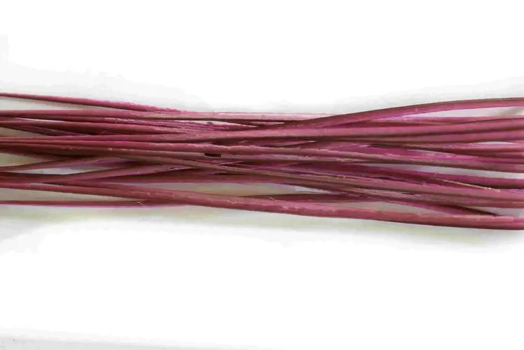 Fulling Mill Fulling Mill Stripped Peacock Quills