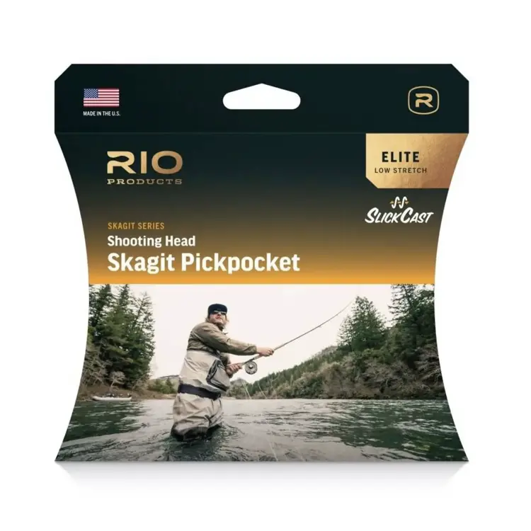 Rio RIO Elite Skagit Pickpocket