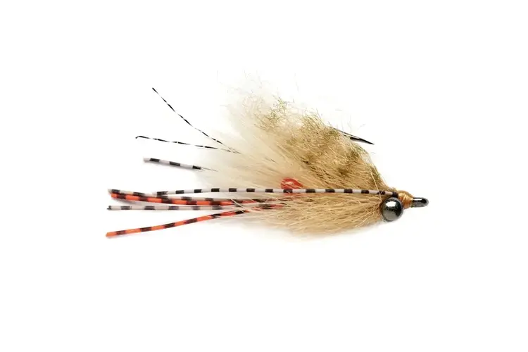 Fulling Mill CB Itchy Trigger Brown/Tan