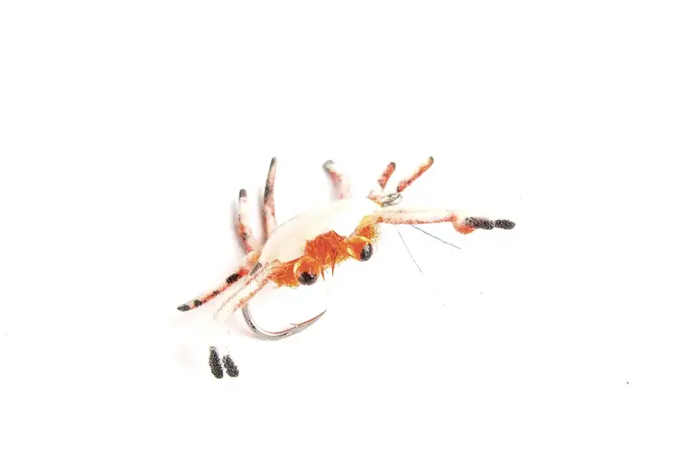 Fulling Mill Trigger Crab