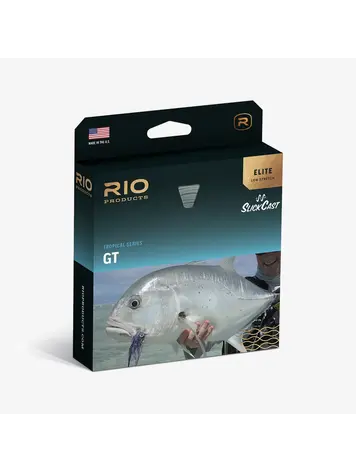 Rio RIO Elite GT Fly Line