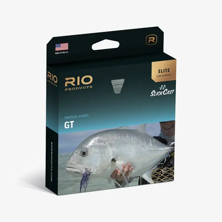 Rio RIO Elite GT Fly Line