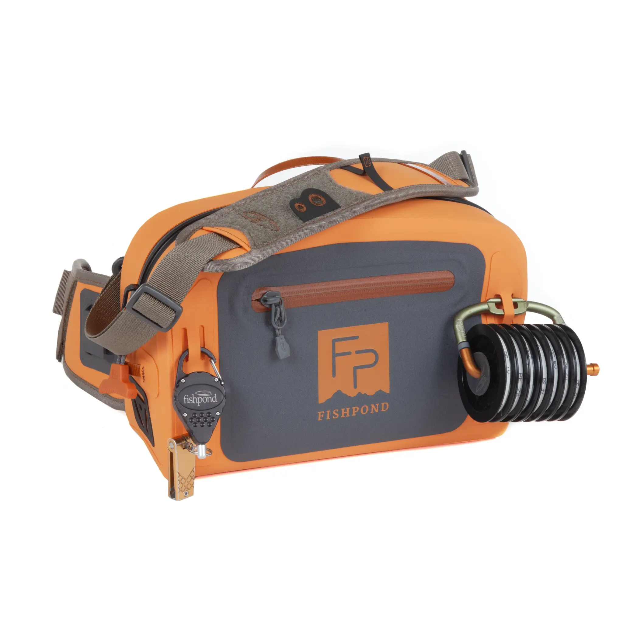 What's In Your Flats Fishing Pack? - Fishpond Thunderhead Sling Pack 