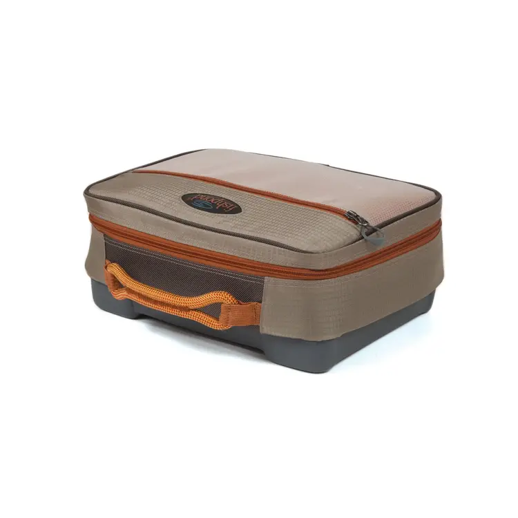 Fishpond Fishpond Stowaway Reel Case - Granite