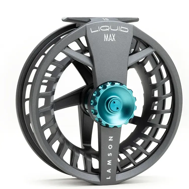 Lamson Lamson Liquid Max Reel