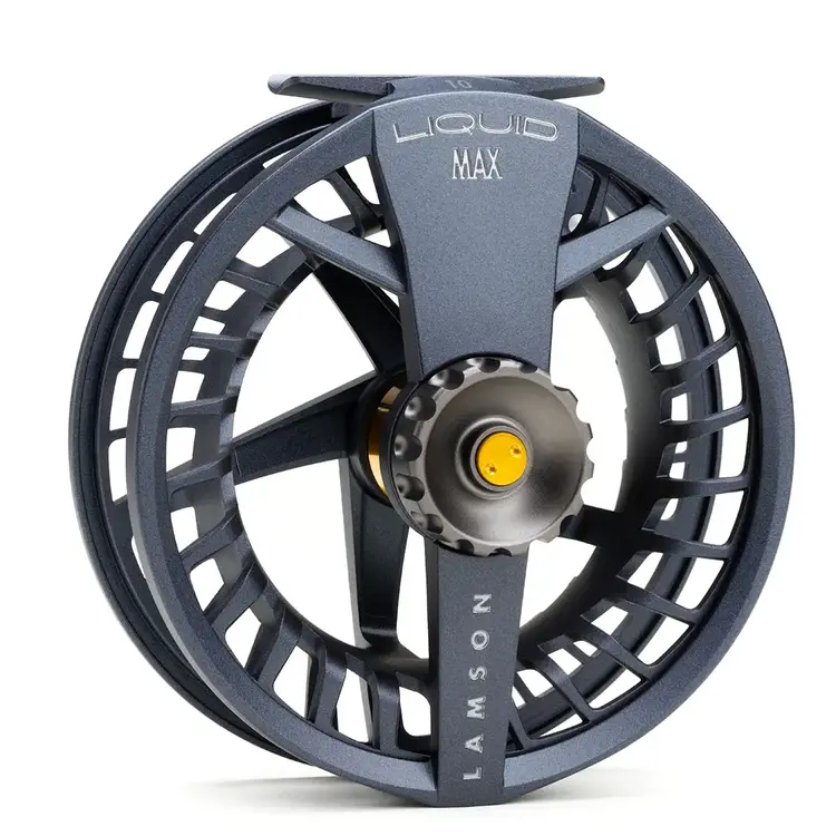 Lamson Lamson Liquid Max Reel