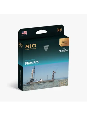 Rio RIO Elite Flats Pro 15' Intermediate Tip