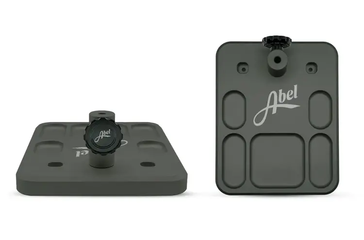 Abel Abel Fly Tying Vise Base